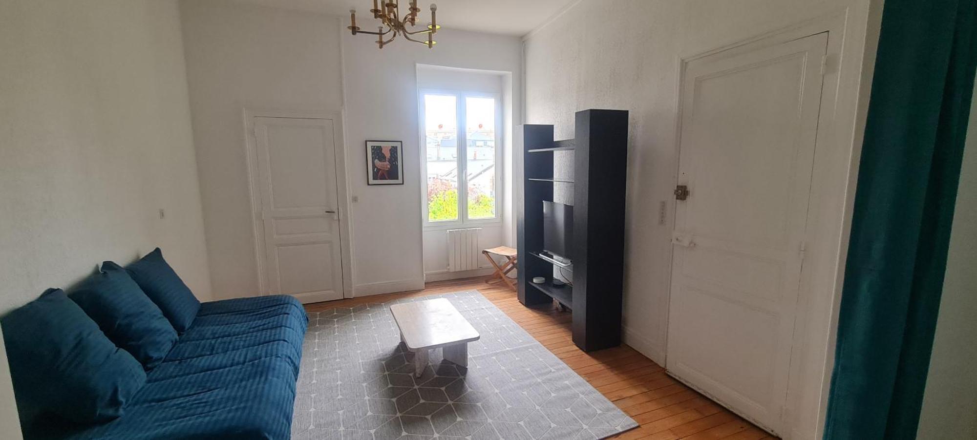 Le Balcon D'Anatole 3Etoiles Apartment Льо Ман Екстериор снимка
