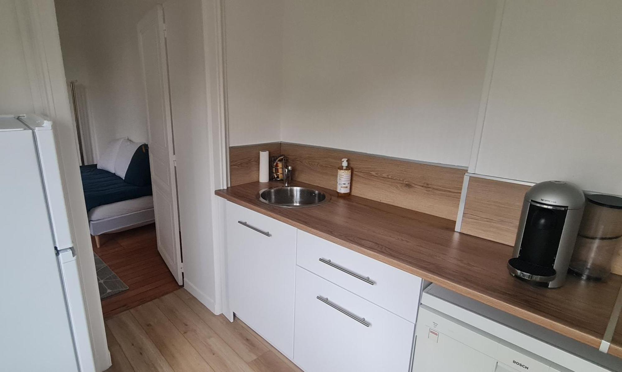 Le Balcon D'Anatole 3Etoiles Apartment Льо Ман Екстериор снимка