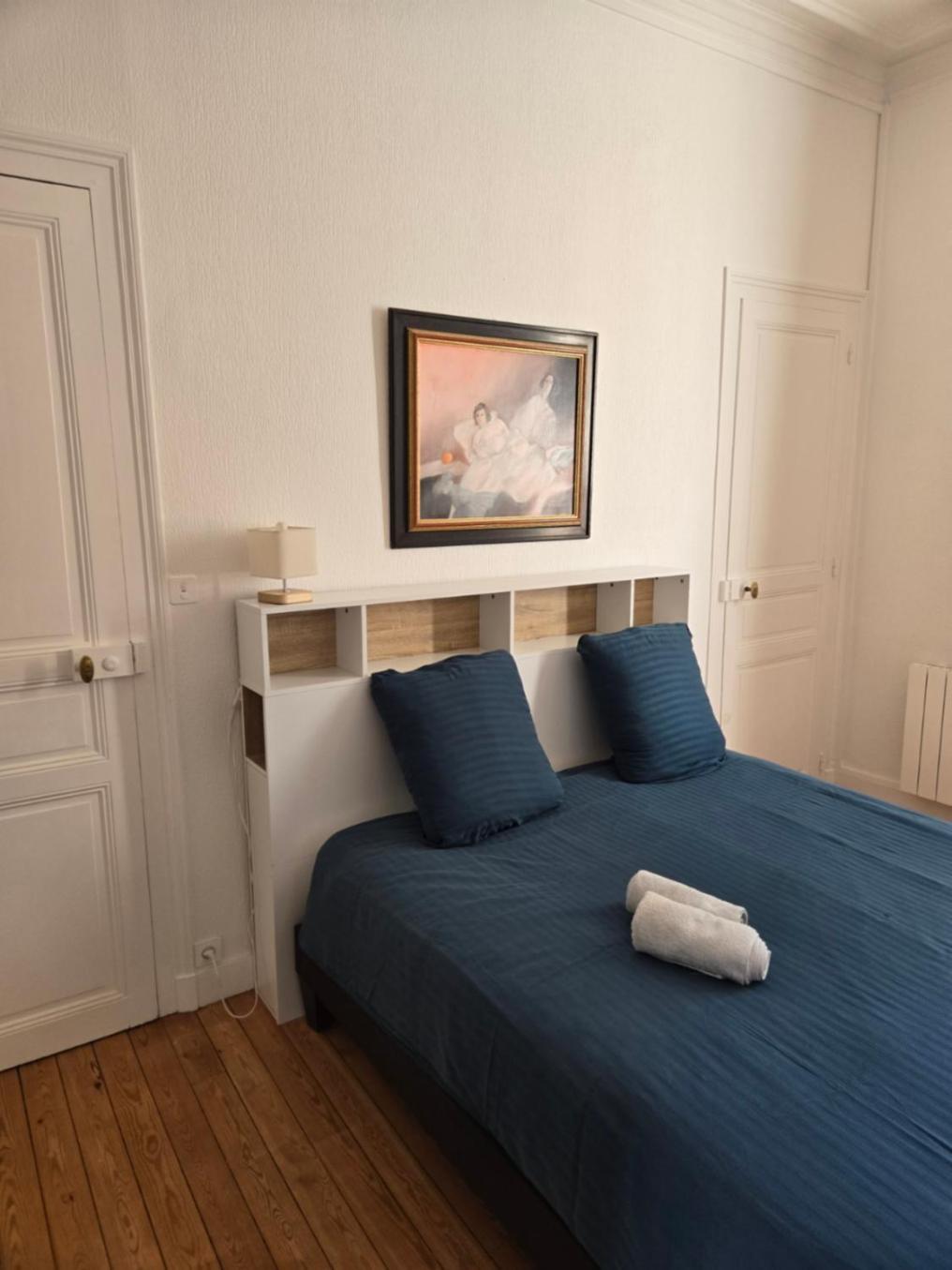 Le Balcon D'Anatole 3Etoiles Apartment Льо Ман Екстериор снимка