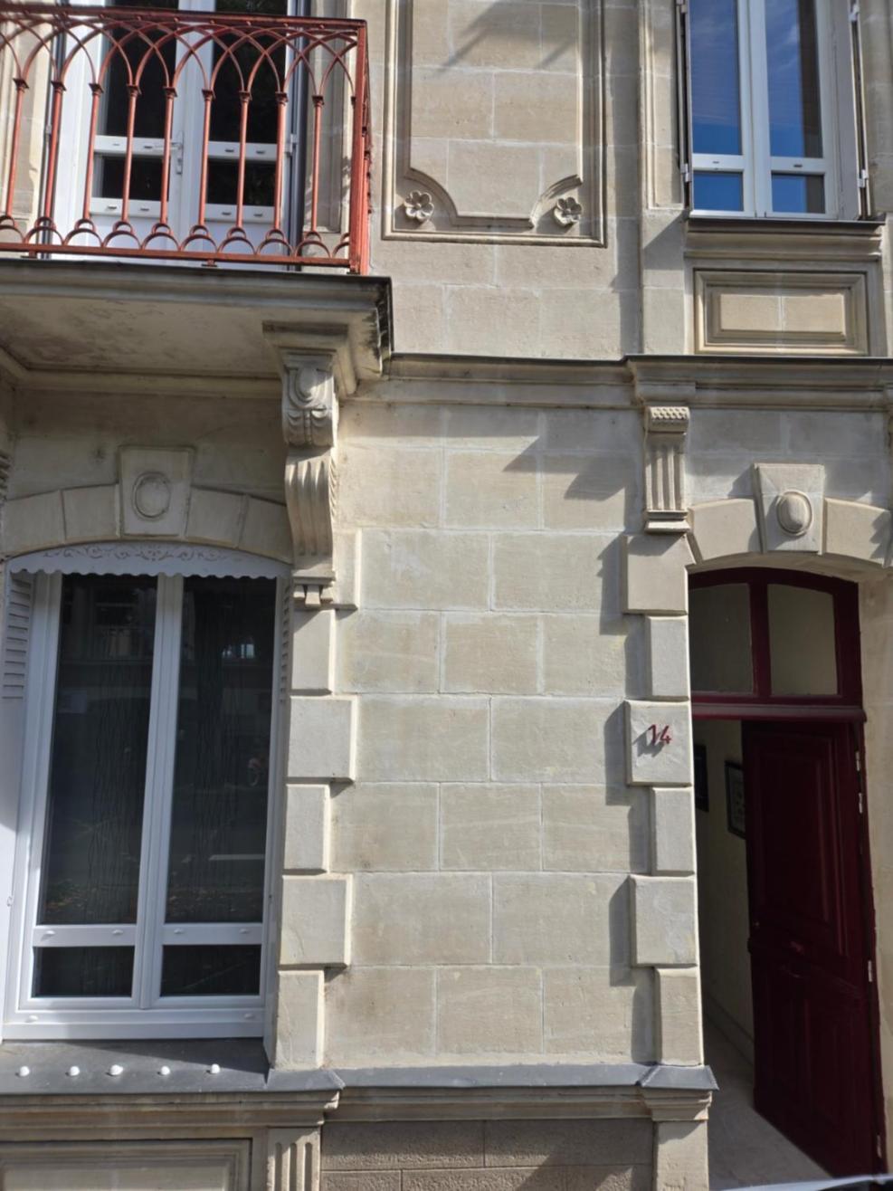 Le Balcon D'Anatole 3Etoiles Apartment Льо Ман Екстериор снимка